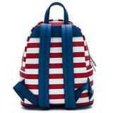 Loungefly Americana Quilted Mini Backpack - Radar Toys