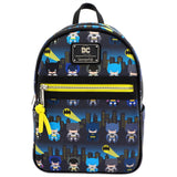 Loungefly Batman 80th Chibi Mini Backpack - Radar Toys