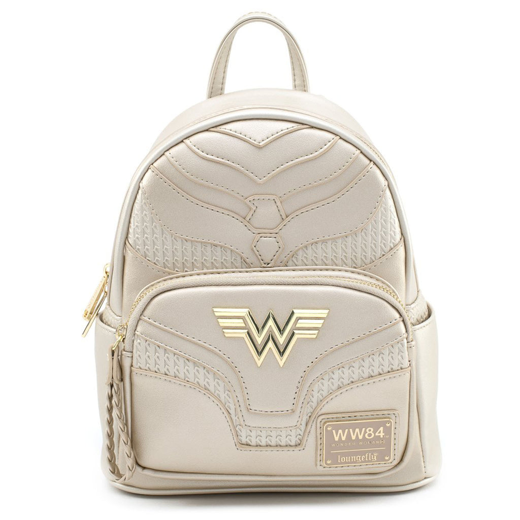 Loungefly DC Comics Wonder Woman 84 Cosplay Mini Backpack