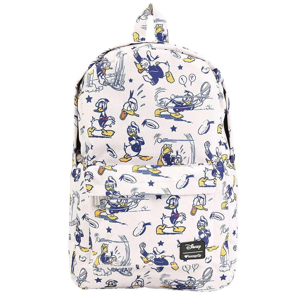 Loungefly Disney Donald Duck Angry Backpack