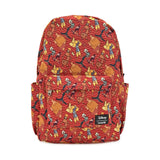 Loungefly Disney Emperor's New Groove Nylon Backpack - Radar Toys