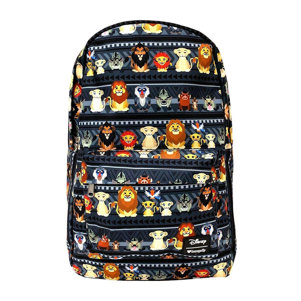 Loungefly Disney Lion King All Over Print Backpack