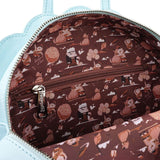 Loungefly Disney Pixar Up Balloon House Convertible Mini Backpack - Radar Toys