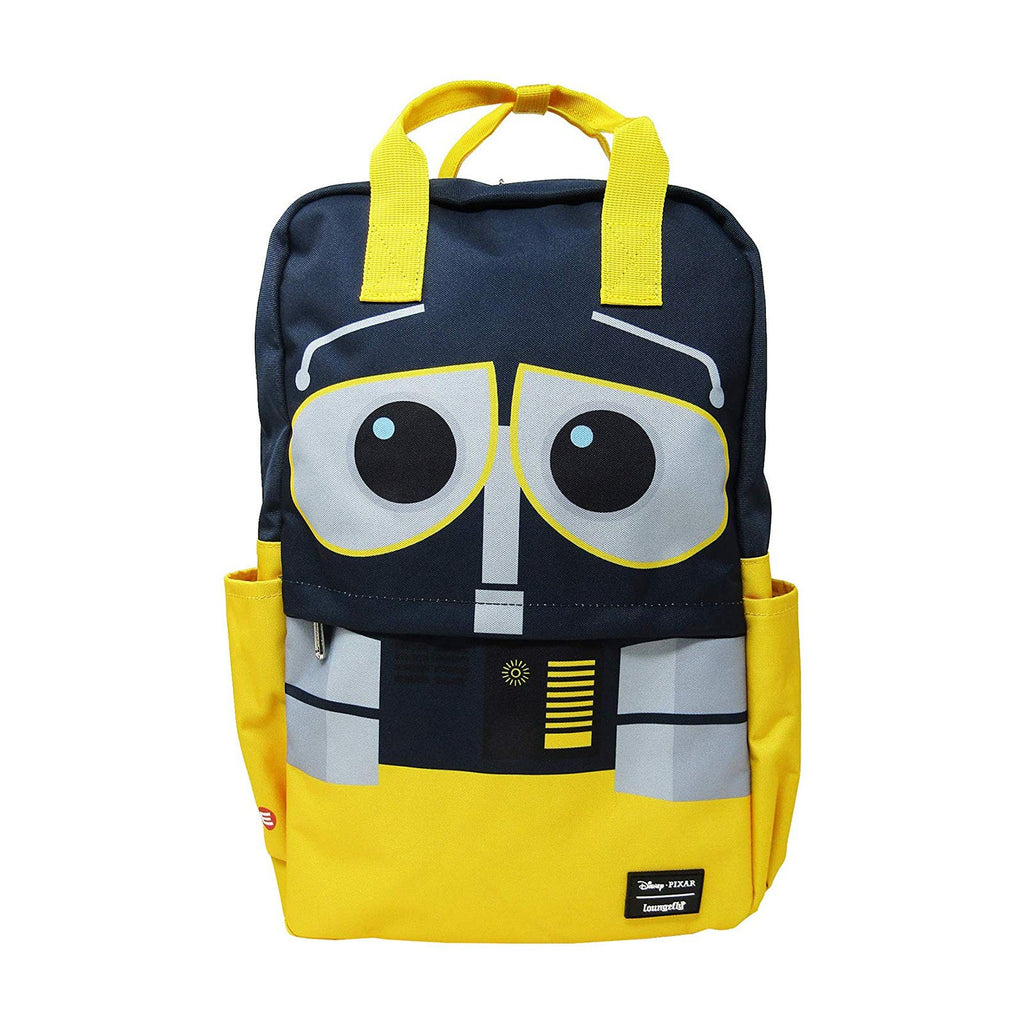 Loungefly Disney Pixar Wall-E Cosplay Square Nylon Backpack