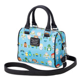 Loungefly Disney Toy Story Chibi All Over Print Duffle Bag Purse - Radar Toys