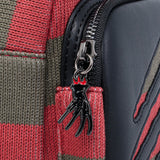 Loungefly Freddy Krueger Sweater With Charm Mini Backpack - Radar Toys