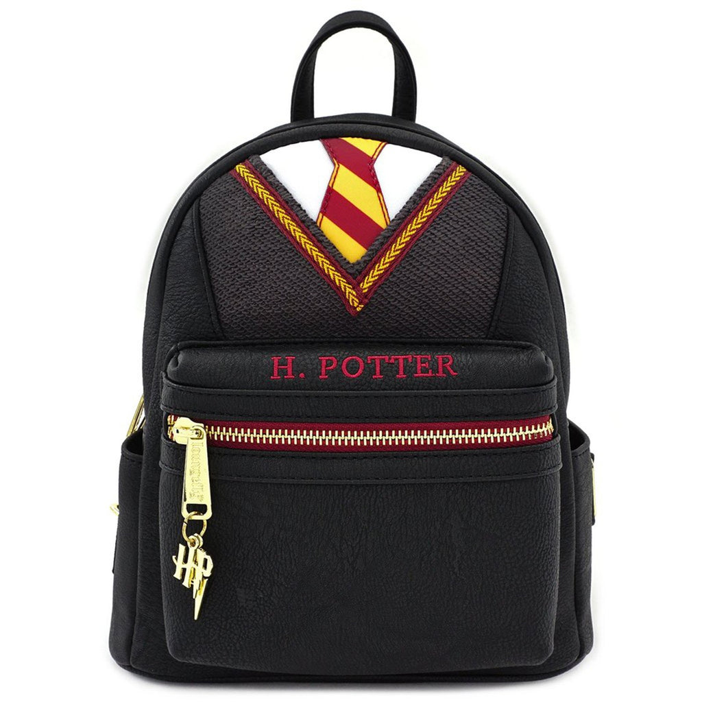 Loungefly Harry Potter Hogwarts Uniform Cosplay Mini Backpack