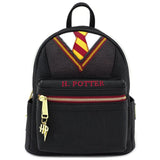 Loungefly Harry Potter Hogwarts Uniform Cosplay Mini Backpack - Radar Toys