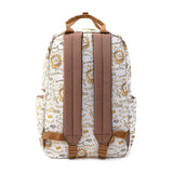 Loungefly Harry Potter Marauder's Map All Over Print Nylon Backpack - Radar Toys