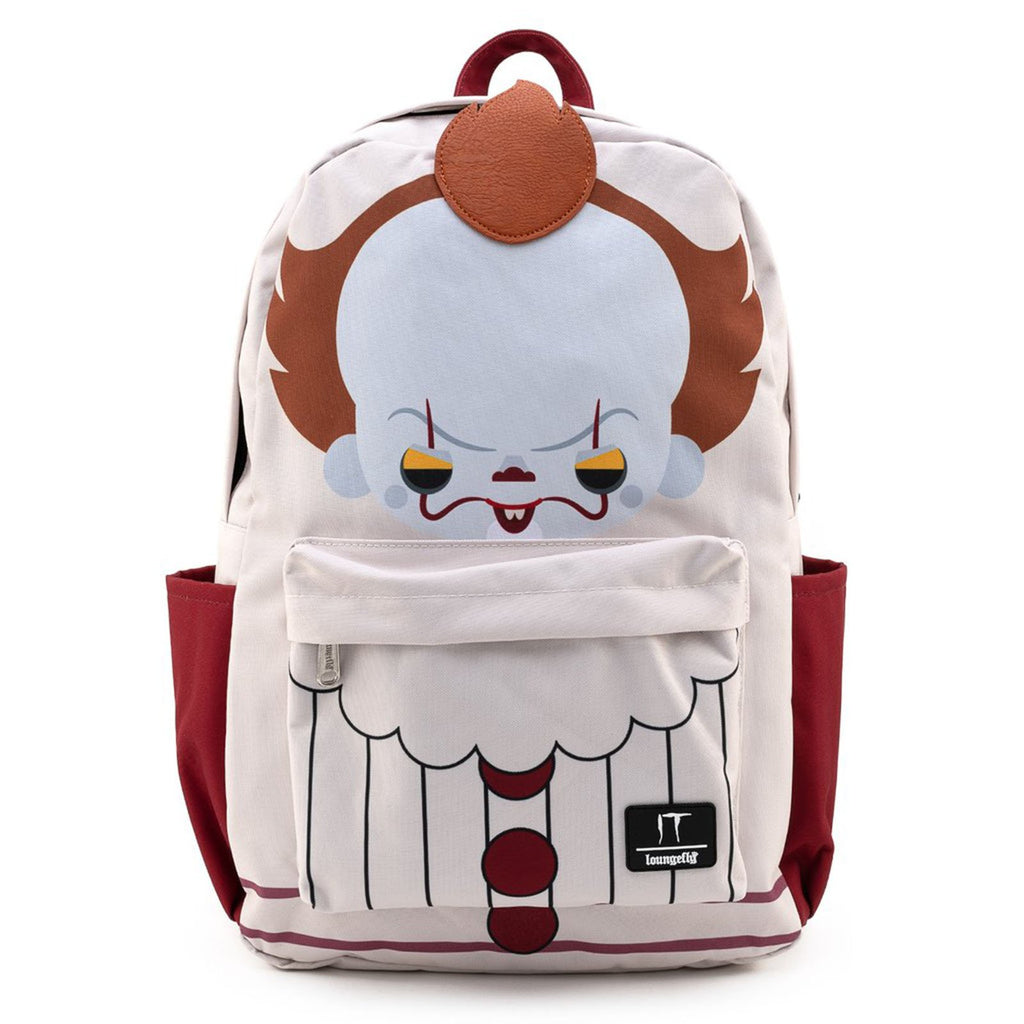 Loungefly IT Pennywise Cosplay Nylon Backpack