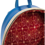 Loungefly Marvel Captain Marvel Classic Cosplay Mini Backpack - Radar Toys