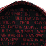 Loungefly Marvel Icons All Over Print Mini Backpack - Radar Toys