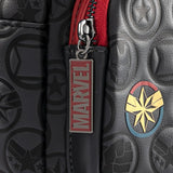 Loungefly Marvel Icons All Over Print Mini Backpack - Radar Toys