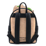 Loungefly Marvel POP Groot And Rocket Mini Backpack - Radar Toys