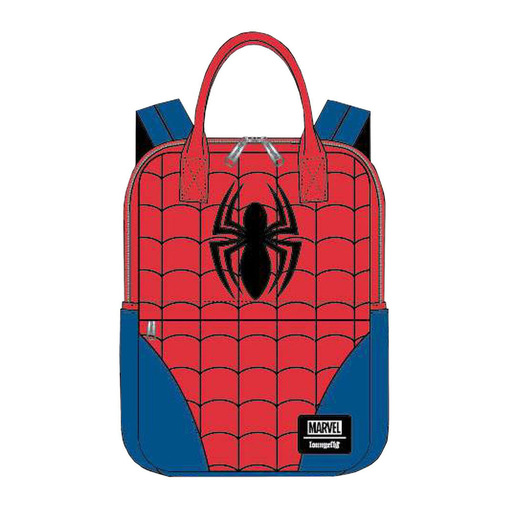 Loungefly Marvel Spider-Man Cosplay Nylon Backpack