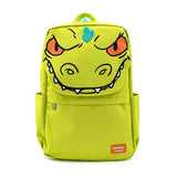 Loungefly Nickelodeon Rugrats Reptar Cosplay Nylon Backpack - Radar Toys