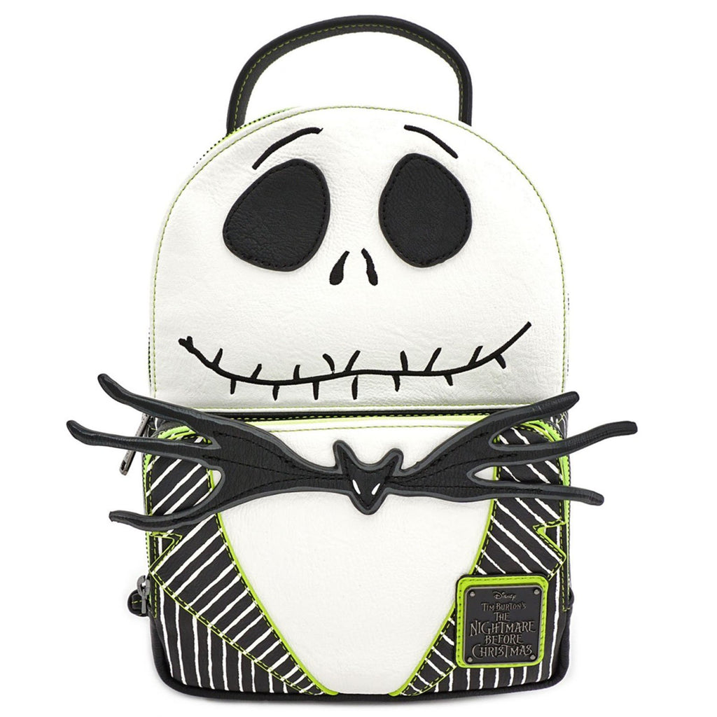 Loungefly Nightmare Before Christmas Cosplay Mini Backpack