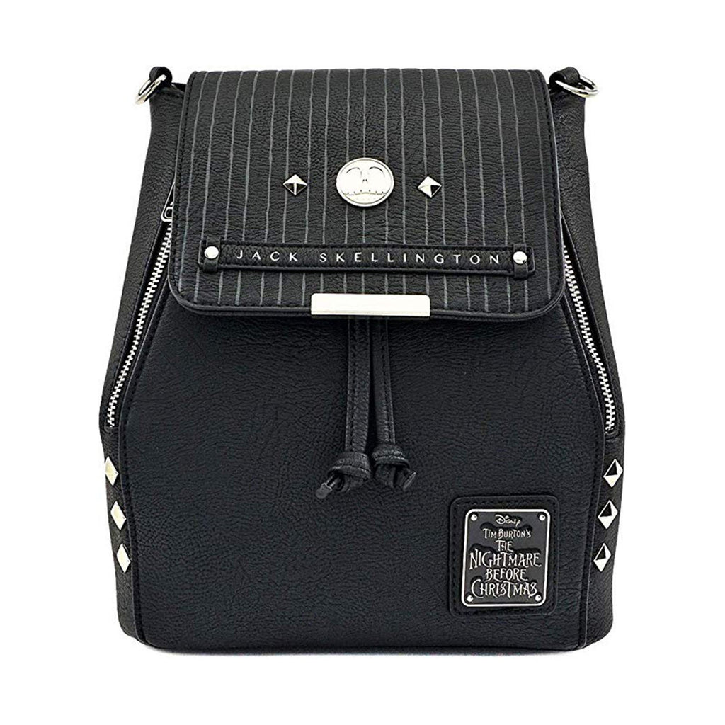 Loungefly Nightmare Before Christmas Jack Convertible Backpack
