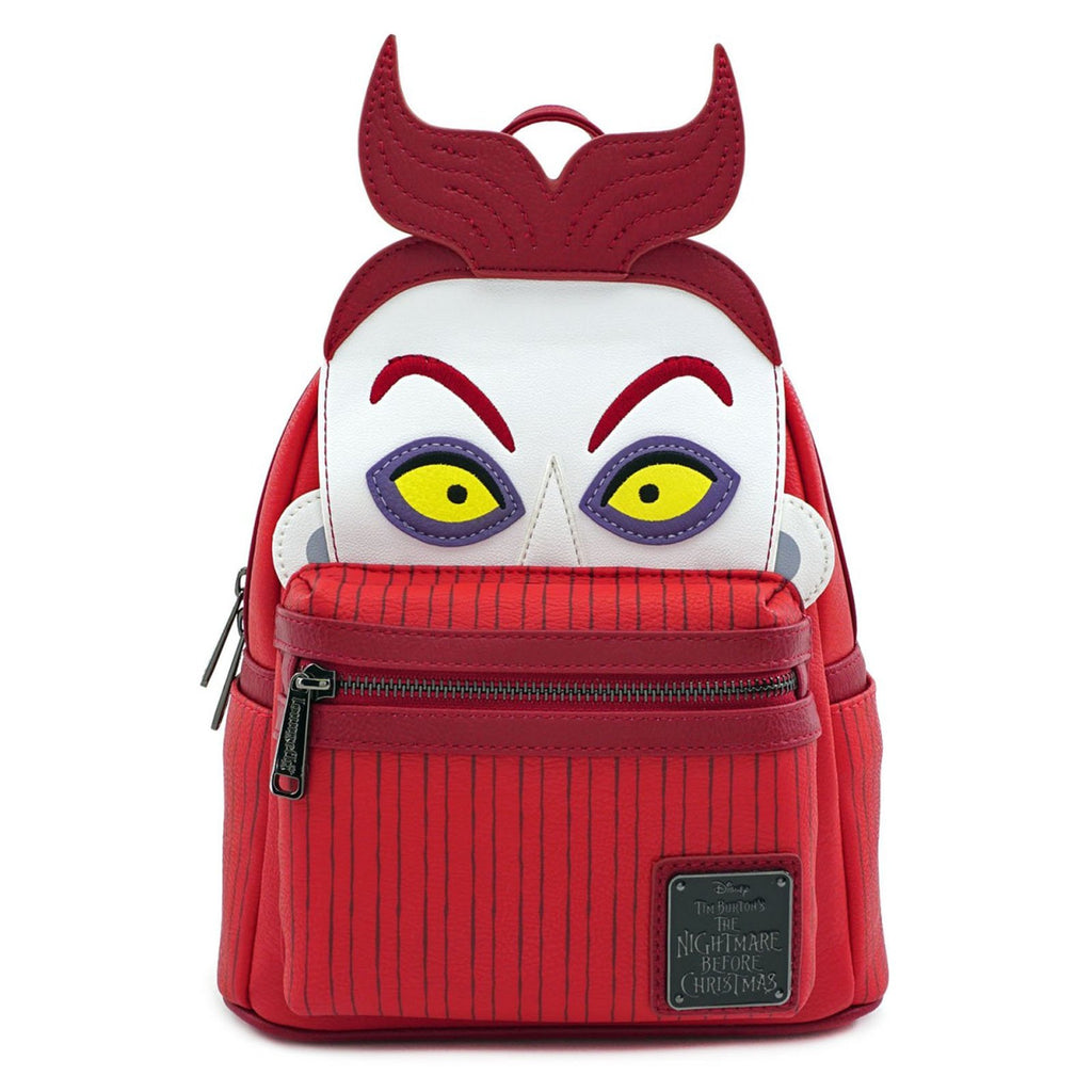 Loungefly Nightmare Before Christmas Lock Mini Backpack
