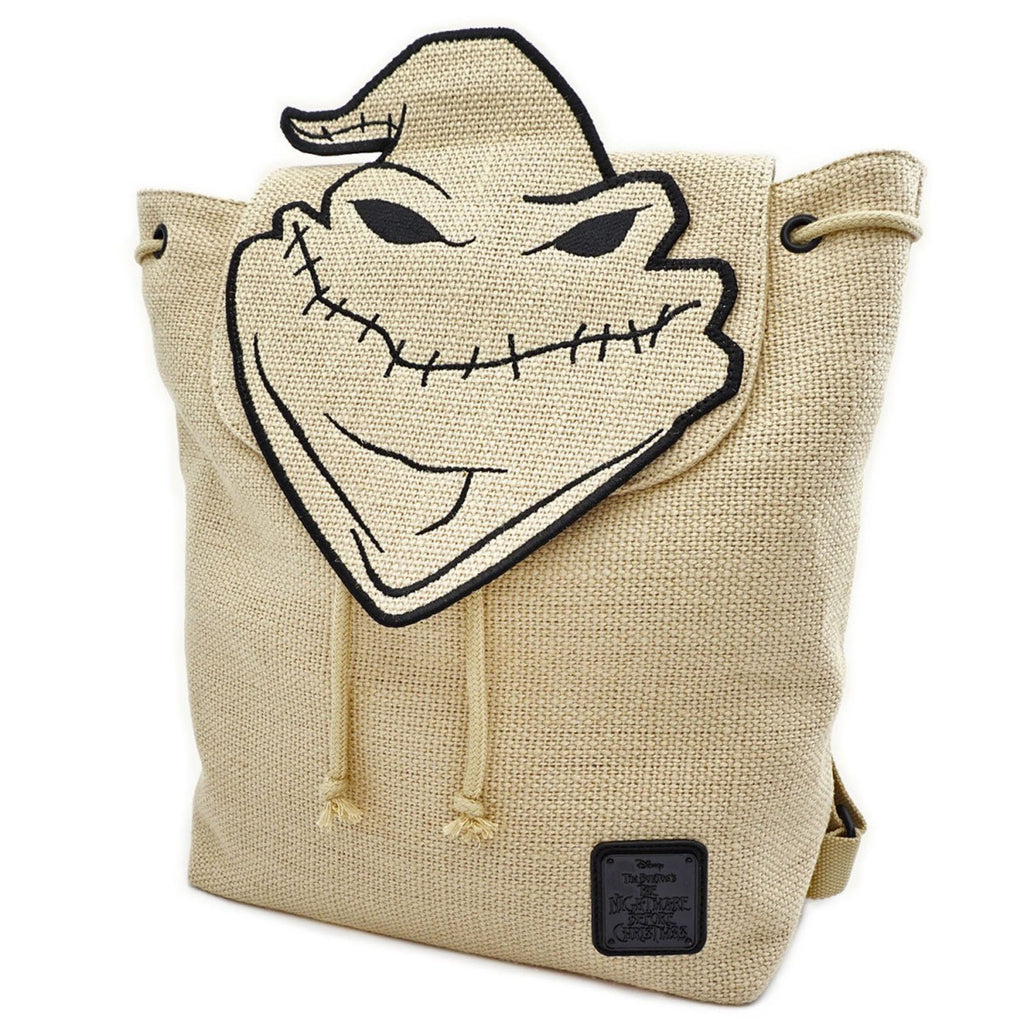 Loungefly Nightmare Before Christmas Oogie Boogie Backpack