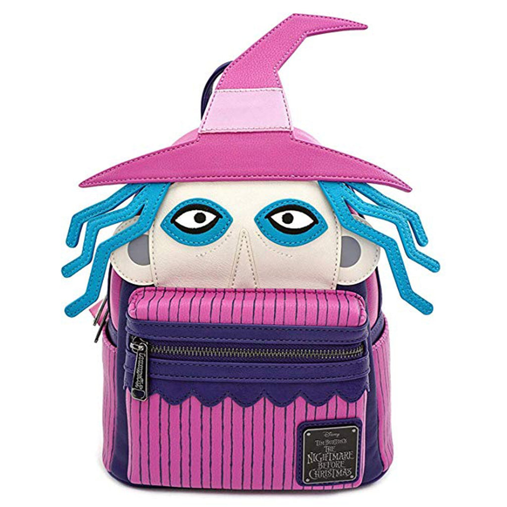 Loungefly Nightmare Before Christmas Shock Mini Backpack