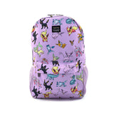Loungefly Pokemon Eevee Evolutions Backpack - Radar Toys