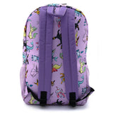 Loungefly Pokemon Eevee Evolutions Backpack - Radar Toys