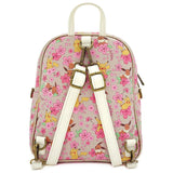 Loungefly Pokemon Eevee & Pikachu All Over Print Convertible Mini Backpack - Radar Toys