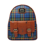 Loungefly Pokemon Pikachu Tartan Plaid Mini Backpack - Radar Toys
