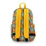 Loungefly Pokemon Starters All Over Print Nylon Backpack - Radar Toys