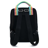 Loungefly Pride Rainbows Canvas Mini Backpack - Radar Toys