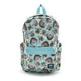 Loungefly Star Wars The Child All Over Print Nylon Backpack - Radar Toys
