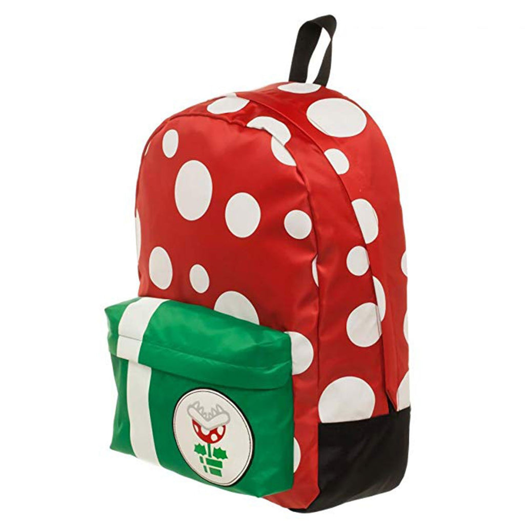 Super Mario Mushroom Themed Backpack