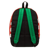 Super Mario Mushroom Themed Backpack - Radar Toys