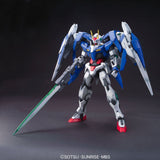 Bandai Celestial Being GN-0000 Gundam MG Model Kit - Radar Toys