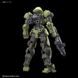 Bandai 30 Minute Missions BEXM-15 Portanova Green Model Kit - Radar Toys