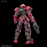 Bandai 30 Minute Missions BEXM-15 Portanova Red Model Kit - Radar Toys