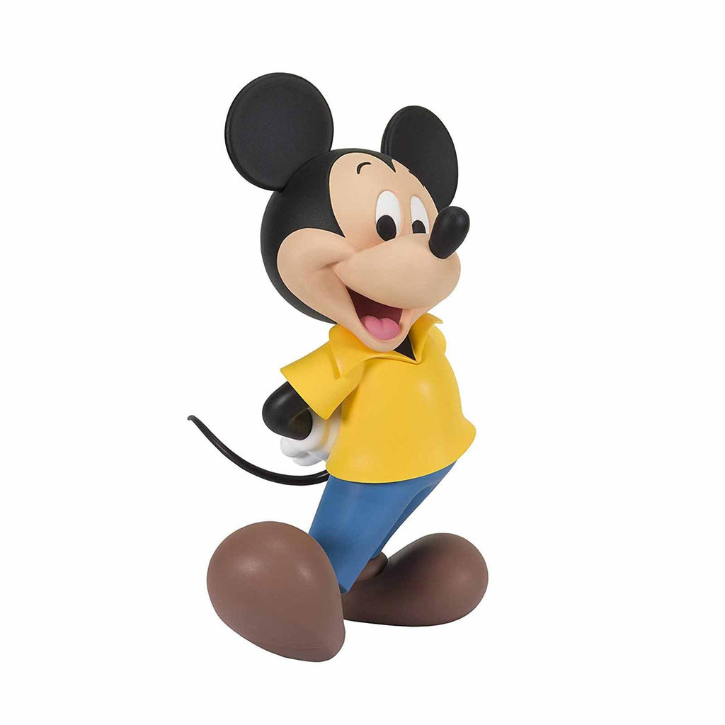 Bandai Disney Mickey Mouse 1980's Figuarts Zero Figure