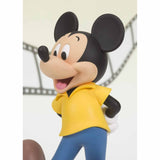 Bandai Disney Mickey Mouse 1980's Figuarts Zero Figure - Radar Toys