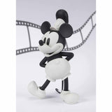 Bandai Disney Mickey Mouse Steamboat Willie Figuarts Zero Figure - Radar Toys