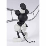 Bandai Disney Mickey Mouse Steamboat Willie Figuarts Zero Figure - Radar Toys