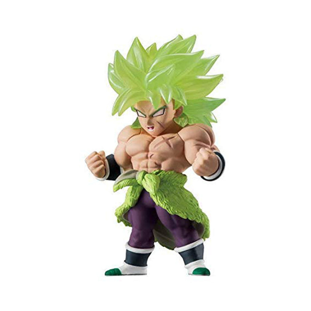 Bandai Dragon Ball Adverge 9 Movie Special SS Broly Figure