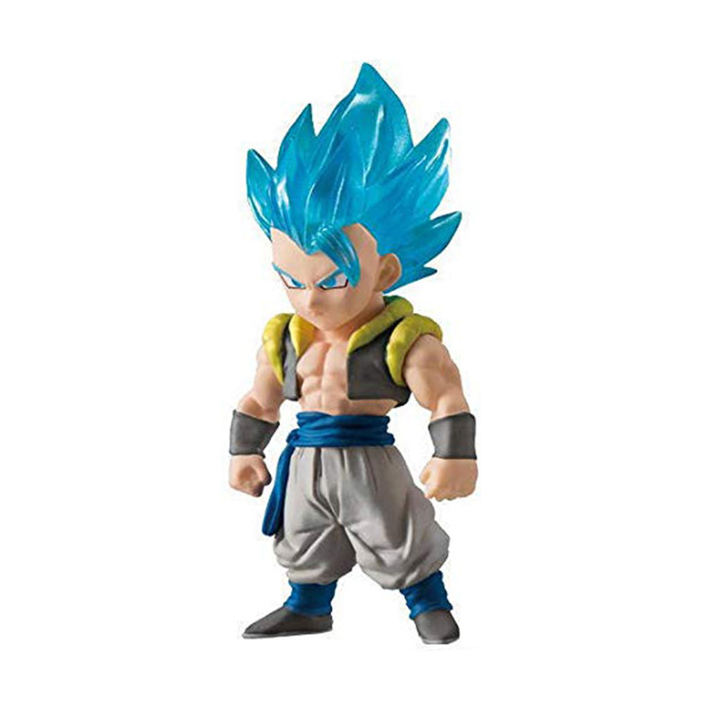 Bandai Dragon Ball Adverge 9 Movie Special SSGSS Gogeta Figure