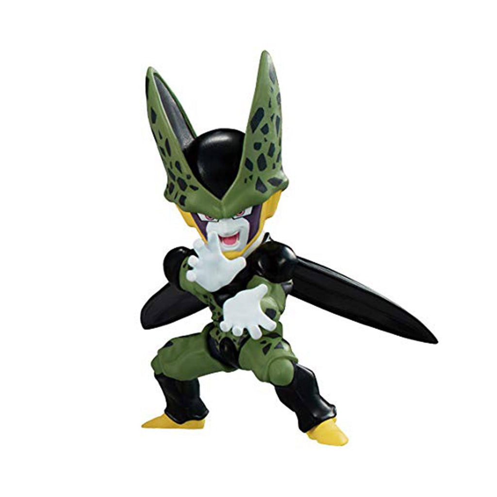 Bandai Dragon Ball Adverge Motion Perfect Cell Figure