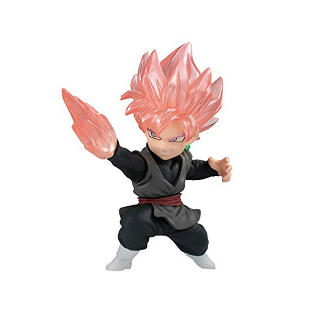 Bandai Dragon Ball Adverge Motion Rose Goku Figure