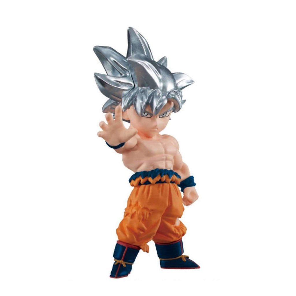 Bandai Dragon Ball Adverge Motion Ultra Instinct Goku Figure