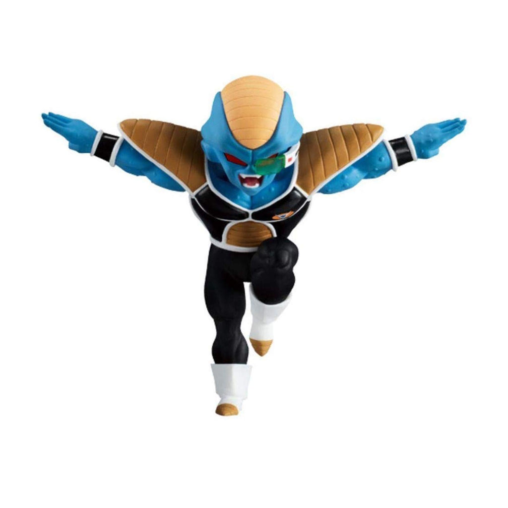 Bandai Dragon Ball Motion Two Adverge Burter Figure