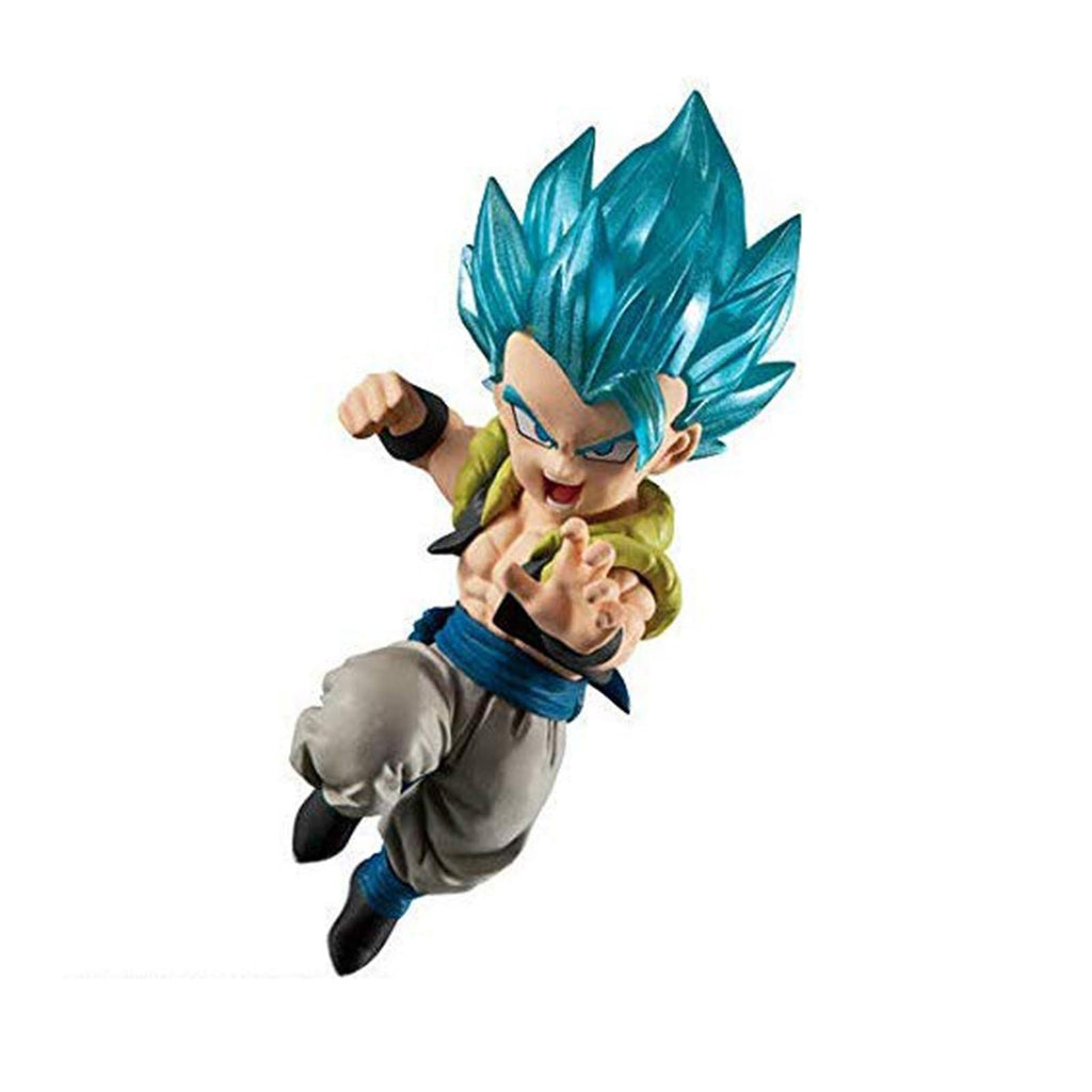 Bandai Dragon Ball Motion Two Adverge SSGSS Gogeta Figure