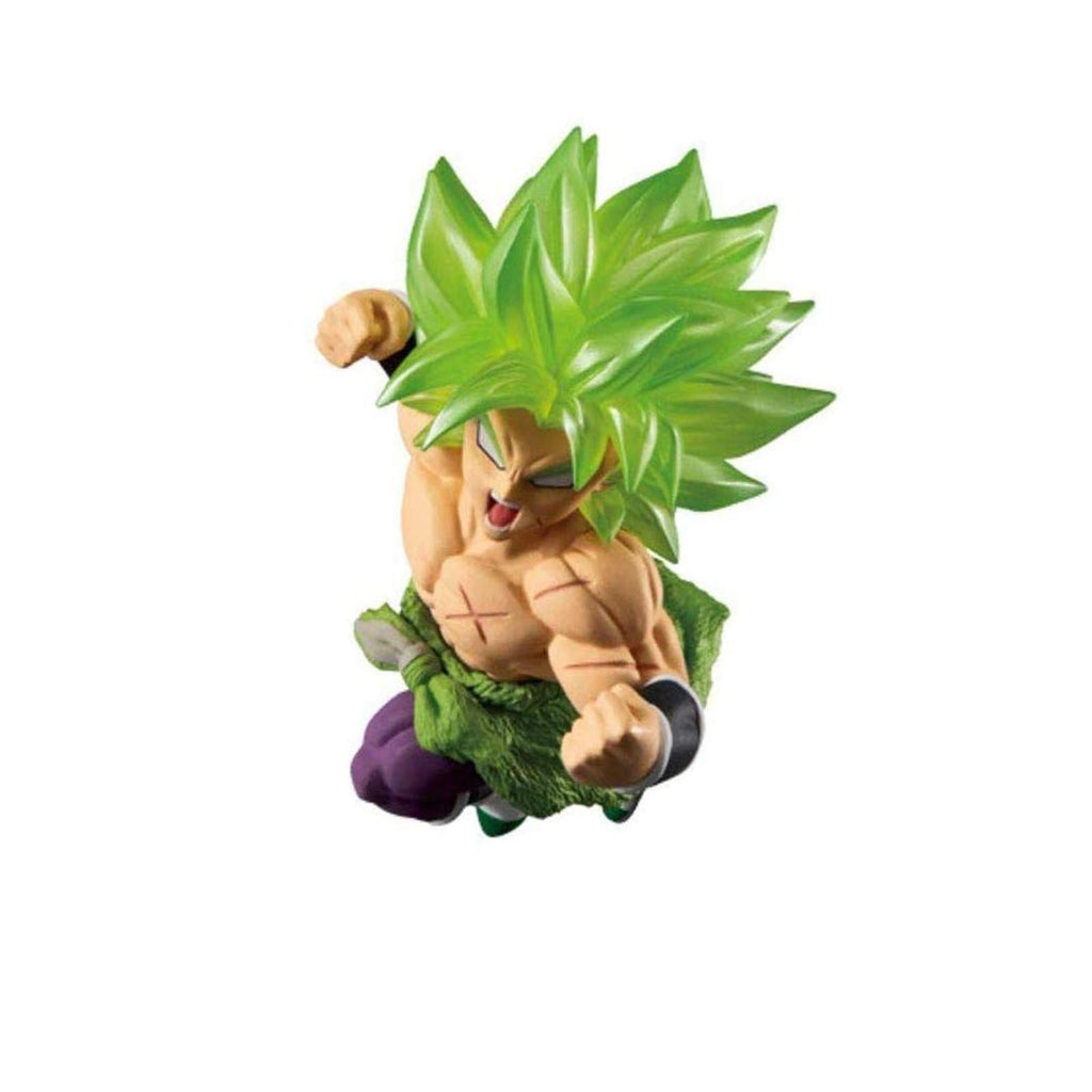 Bandai Dragon Ball Motion Two Adverge Super Saiyan Broly Figure