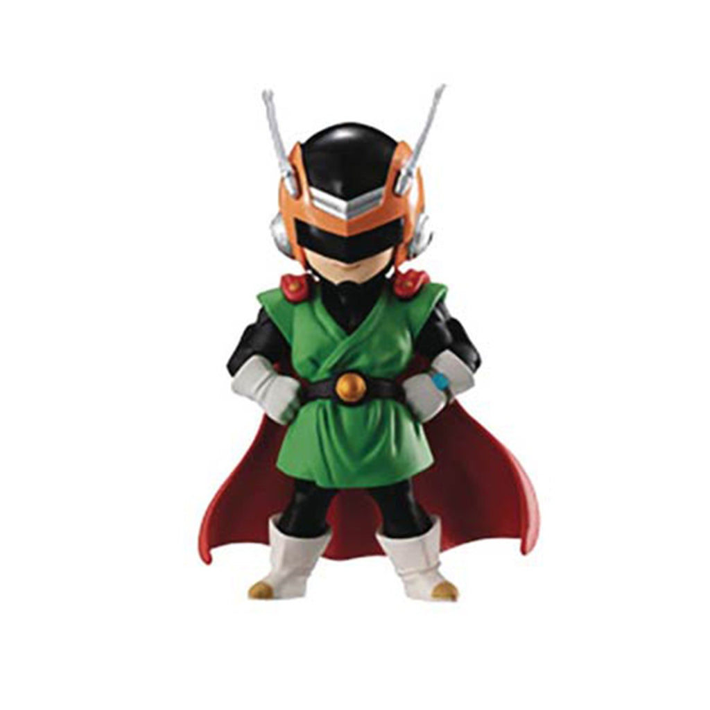 Bandai Dragon Ball Super Adverge 10 Great Saiyaman With Helmet Figure